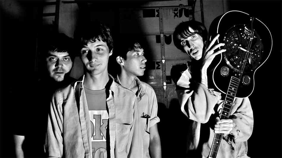 Deerhunter has found the perfect balance between noisy adventurism and pop immediacy