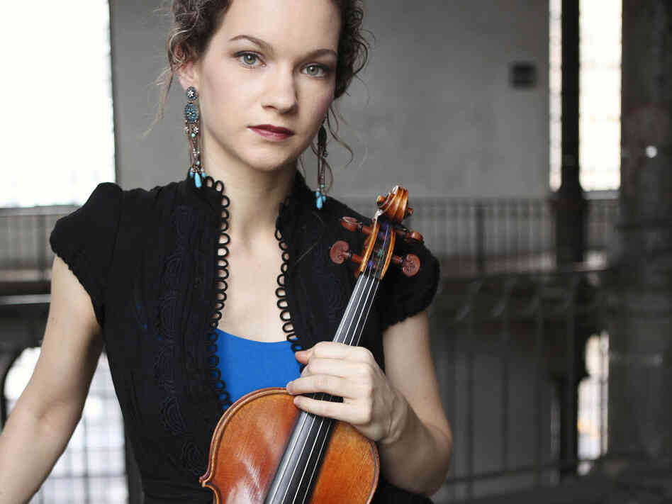 Hilary Hahn