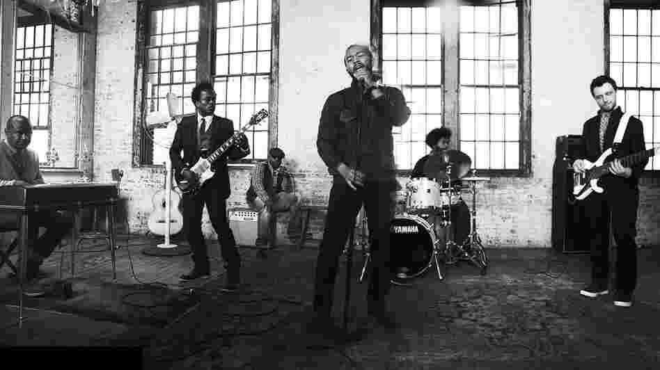 John Legend with The Roots
