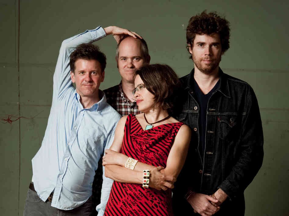 Majesty Shredding is Superchunk's ninth album and first since 2001.