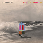 Cover to Superchunk's Majesty Shredding Cover to Superchunk's Majesty Shredding