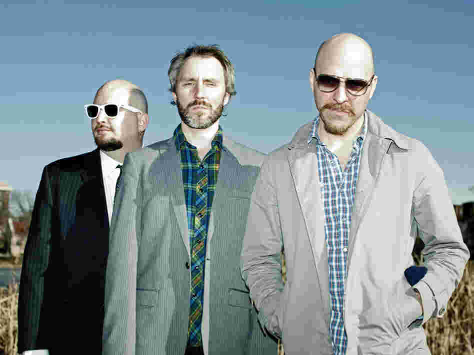 The Bad Plus