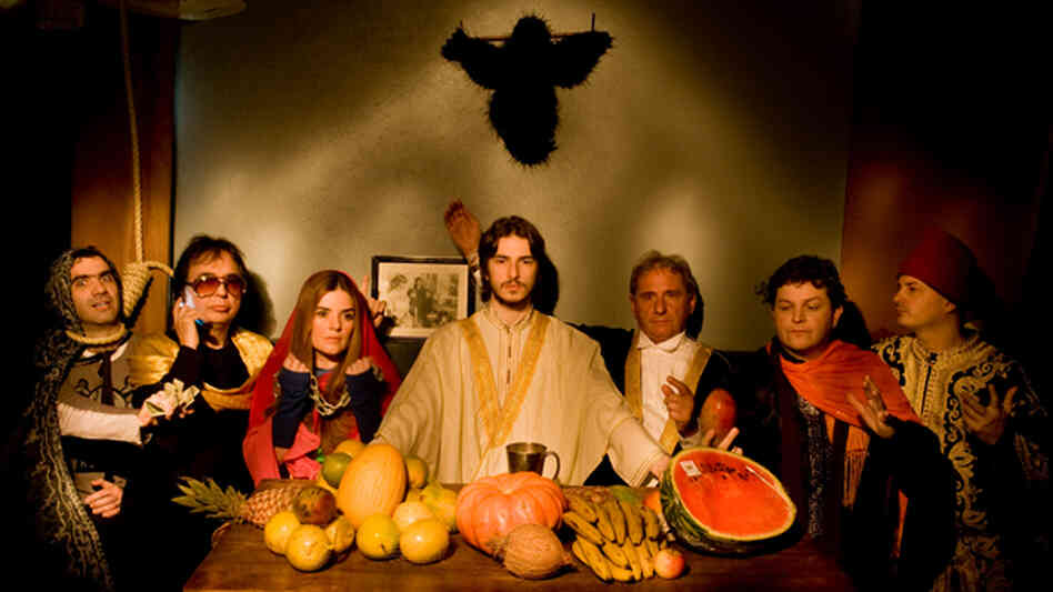 Os Mutantes; Credit: Nino Andres
