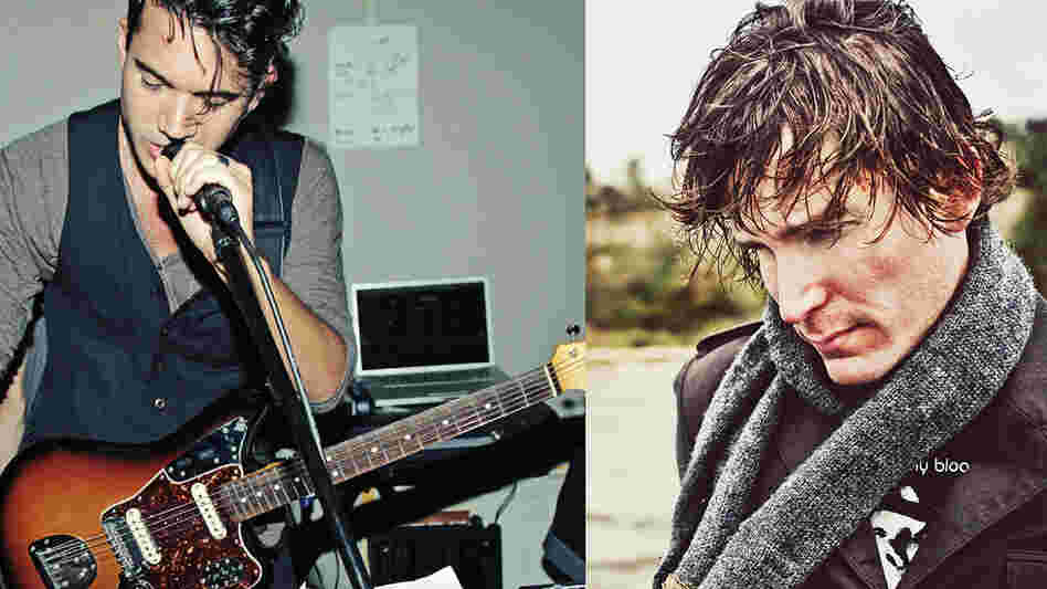 Matthew Dear and The Sight Below