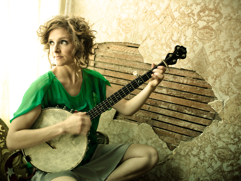 Abigail Washburn