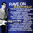 Cover for Rave on Buddy Holly