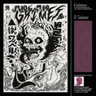 Cover for Visions