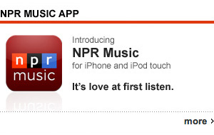 Music mobile promo