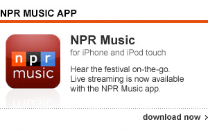 Music mobile promo