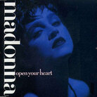 Open Your Heart Open Your Heart
