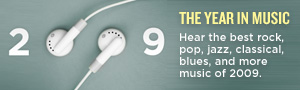 Best Music Of 2009