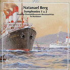 Cover for Natanael Berg: Symphonies Nos. 1 & 2 Cover for Natanael Berg: Symphonies Nos. 1 & 2