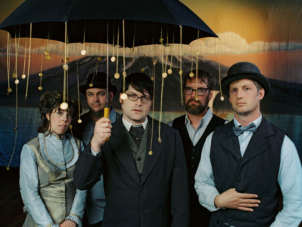 The Decemberists