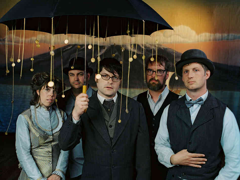 The Decemberists