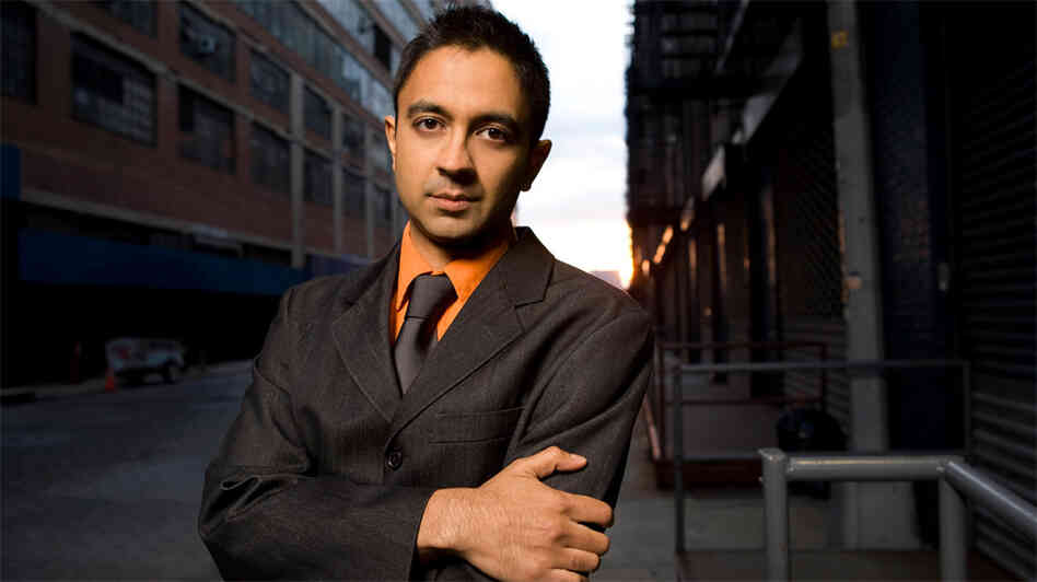 Vijay Iyer. Vijay Iyer.
