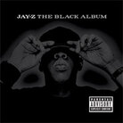 Cover for The Black Album Cover for The Black Album