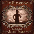 Cover to The Ballad Of John Henry Cover to The Ballad Of John Henry
