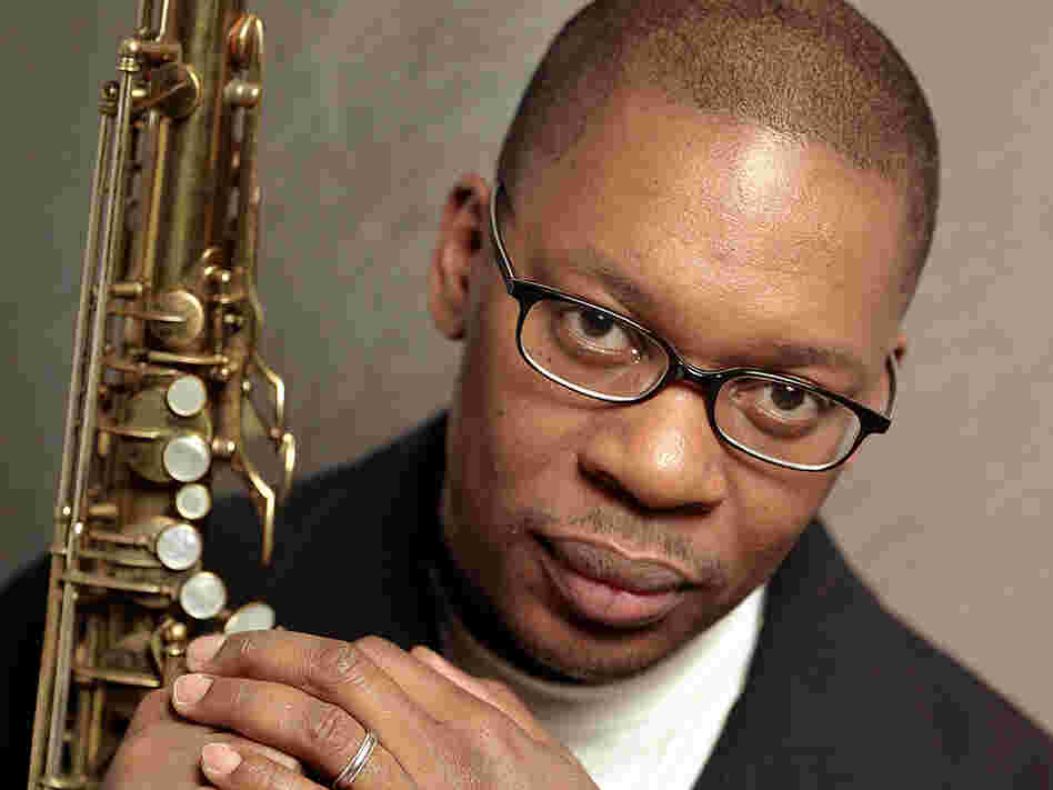 Ravi Coltrane