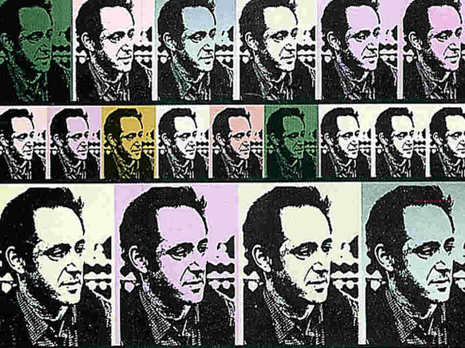 Composer Steve Reich Composer Steve Reich