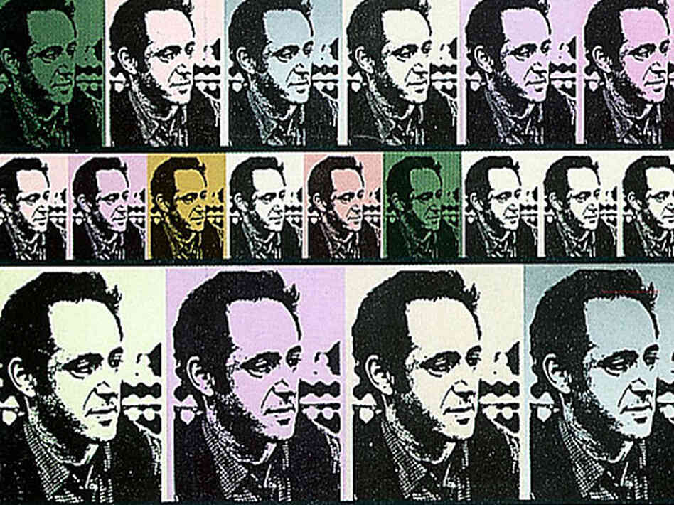 Composer Steve Reich Composer Steve Reich