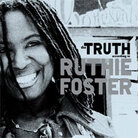 Cover to The Truth According To Ruthie Foster Cover to The Truth According To Ruthie Foster