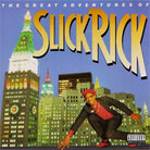 Cover for The Great Adventures of Slick Rick Cover for The Great Adventures of Slick Rick