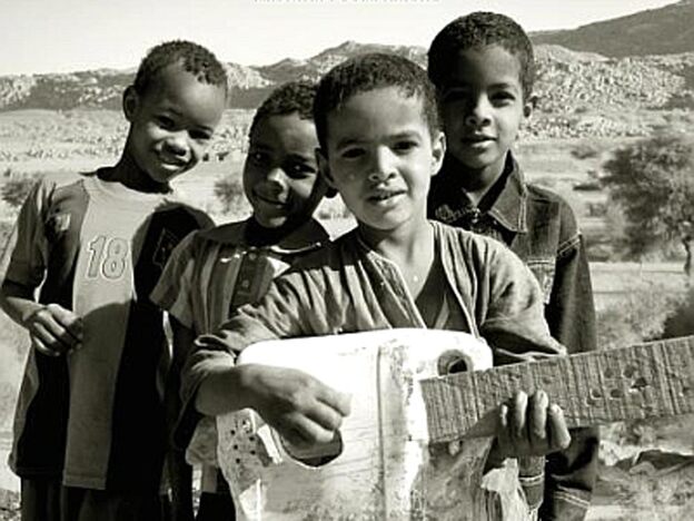 Tinariwen primary