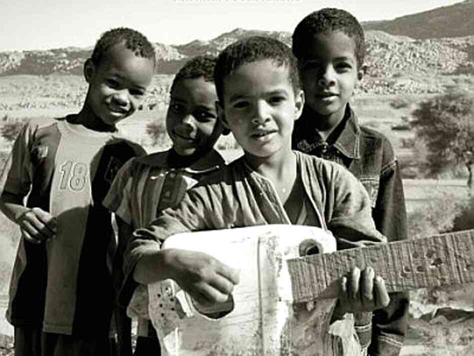 Tinariwen primary