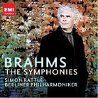 Cover for Brahms: The Symphonies Cover for Brahms: The Symphonies