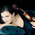Violinist Janine Jansen Violinist Janine Jansen