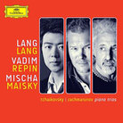 Cover for Tchaikovsky, Rachmaninov: Piano Trios Cover for Tchaikovsky, Rachmaninov: Piano Trios