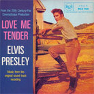 Cover to Love Me Tender Cover to Love Me Tender