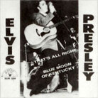 Cover to That's All Right Cover to That's All Right