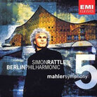 Cover for Mahler: Symphony No. 5 Cover for Mahler: Symphony No. 5
