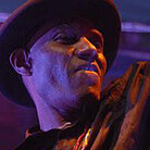 Cyril Neville; courtesy of the artist Cyril Neville; courtesy of the artist