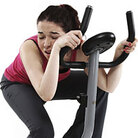 girl exercising girl exercising