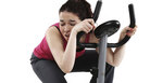 girl exercising girl exercising