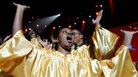 Gospel singing Gospel singing