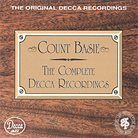 Cover for The Complete Decca Recordings Cover for The Complete Decca Recordings