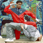 B-boys; credit: Michael Ochs Archives/Getty Images