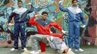 B-boys; credit: Michael Ochs Archives/Getty Images B-boys; credit: Michael Ochs Archives/Getty Images