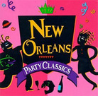 Cover for New Orleans Party Classics Cover for New Orleans Party Classics