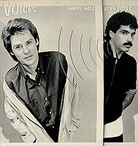 Cover for Voices Cover for Voices