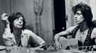 Mick Jagger and Keith Richards; photo credit Dominique Tarl Mick Jagger and Keith Richards; photo credit Dominique Tarl