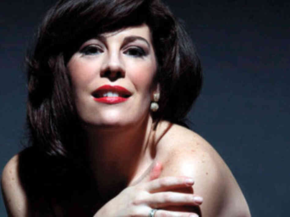 Soprano Sondra Radvanovsky Soprano Sondra Radvanovsky