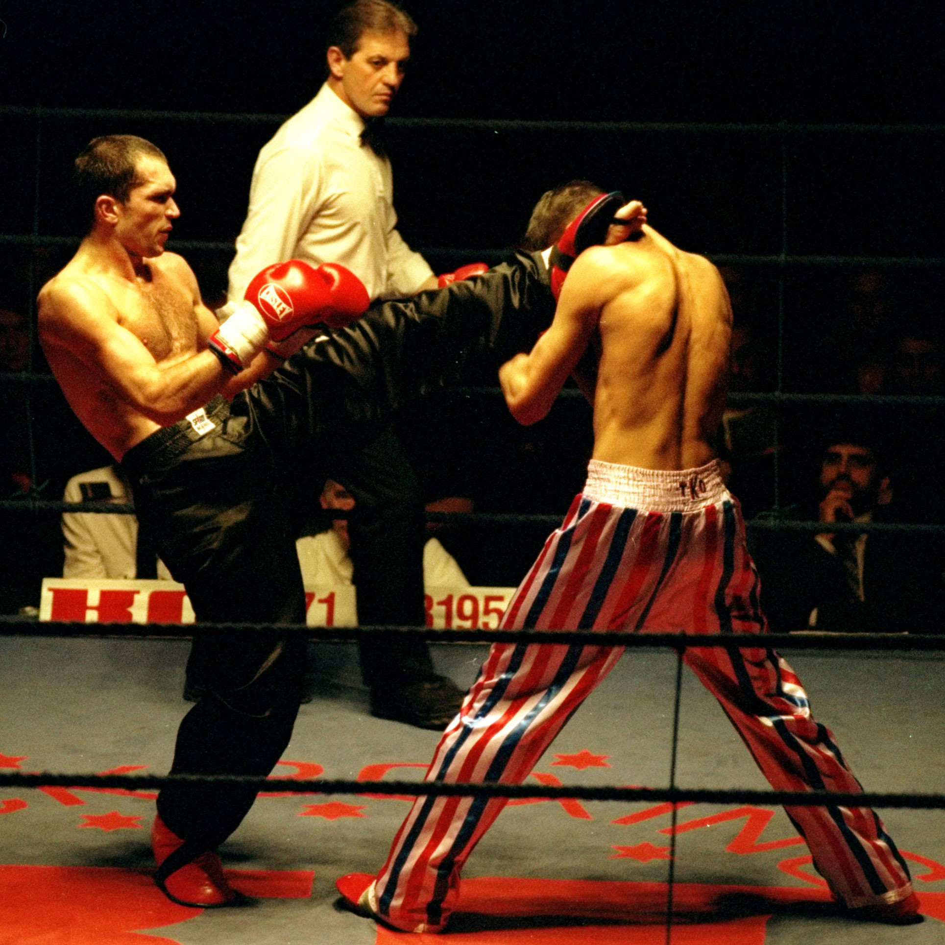 kickboxing