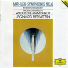 Cover for Mahler: Symphonie No. 6; Kindertotenlieder Cover for Mahler: Symphonie No. 6; Kindertotenlieder