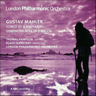 Cover for Mahler: Songs of a Wayfarer; Symphony No. 1 Cover for Mahler: Songs of a Wayfarer; Symphony No. 1