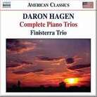 Cover for Daron Hagen: Complete Piano Trios Cover for Daron Hagen: Complete Piano Trios