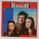 Cover for Dharmatma OST Cover for Dharmatma OST